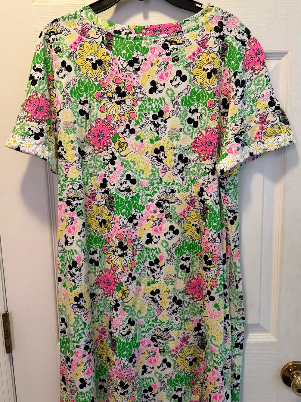 Lilly Pulitzer Women’s Disney Cody T-shirt Dress - Picture 3 of 3